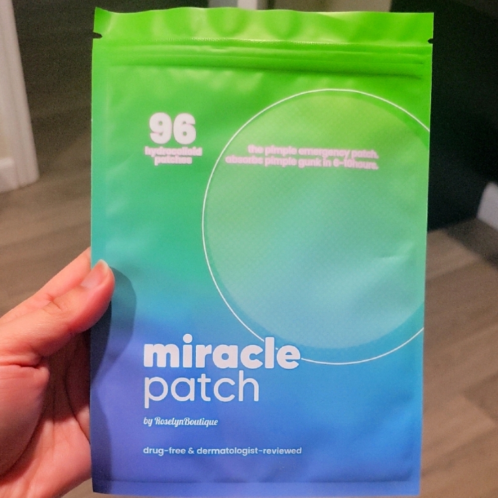 Miracle Patch by RoselynBoutique
